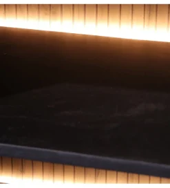 Exclusivas Komoda REGO 118 cm drewno akacja