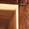 Exclusivas Komoda REGO 145 cm drewno akacja