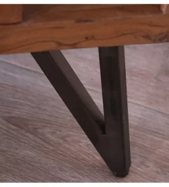 Exclusivas Komoda REGO 145 cm drewno akacja