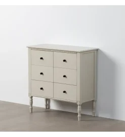 Zona-Design Komoda REID 75 cm jasnoszara