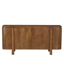LF-Design Komoda SALANO 170 cm drewno mango naturalna