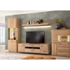 MCA Komoda SALVADOR 180 cm w optyce dębu naturalny