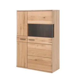 MCA Komoda SALVADOR 90 cm w optyce dębu naturalny