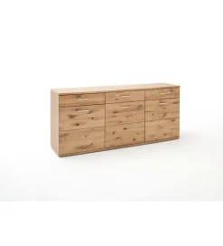 MCA Komoda SANTORI 180 cm dębowa