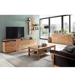 MCA Komoda SANTORI 180 cm dębowa