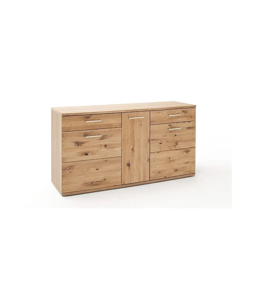 MCA Komoda SANTORI 150 cm dębowa