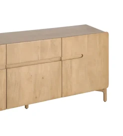 Zona-Design Komoda SELVADE 160 cm drewno mango