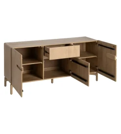 Zona-Design Komoda SELVADE 160 cm drewno mango