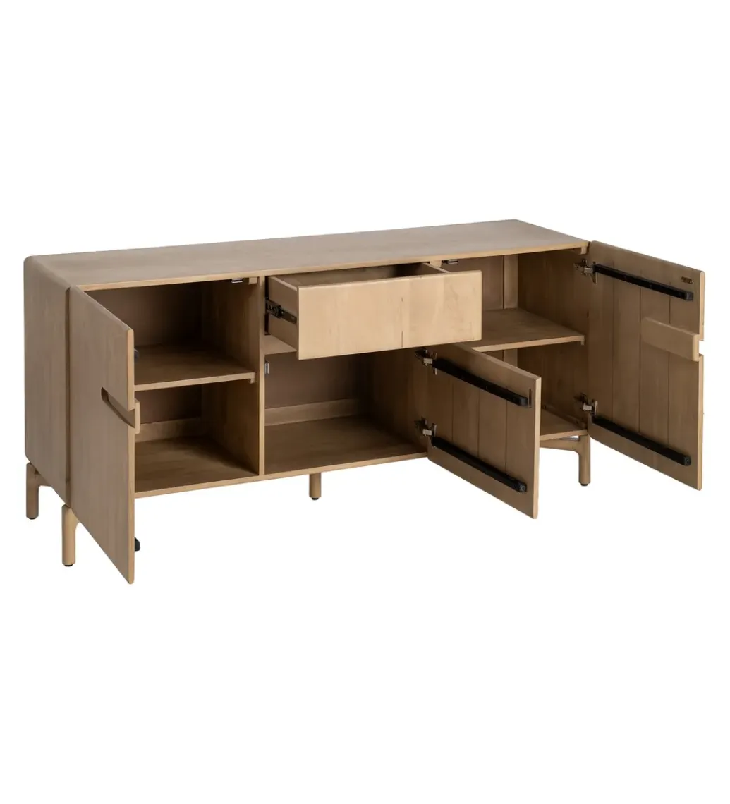 Zona-Design Komoda SELVADE 160 cm drewno mango