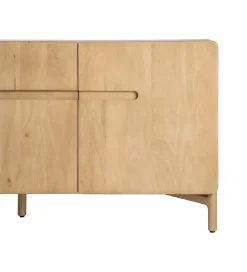 Zona-Design Komoda SELVADE 160 cm drewno mango