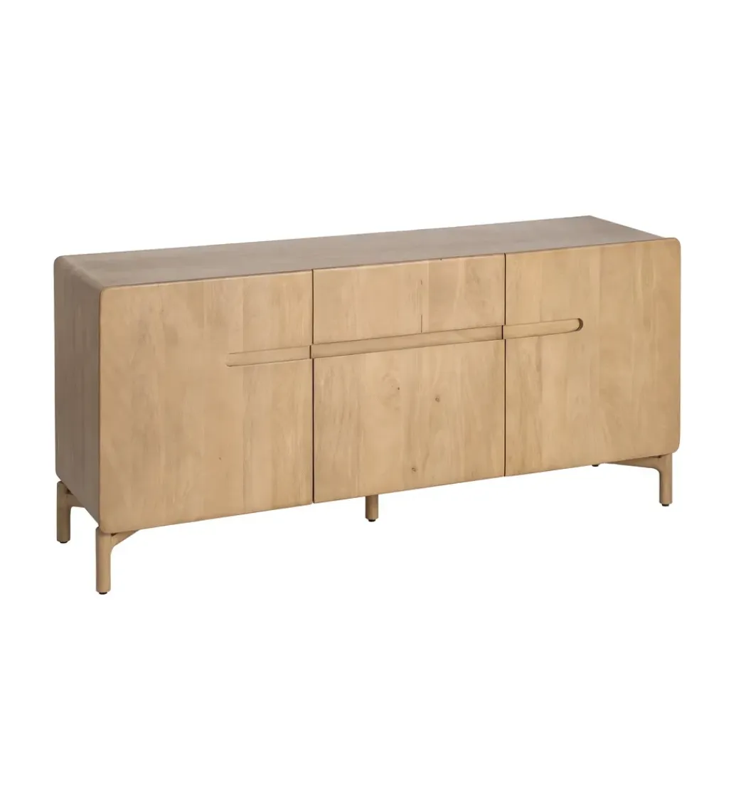 Zona-Design Komoda SELVADE 160 cm drewno mango