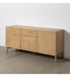 Zona-Design Komoda SELVADE 160 cm drewno mango