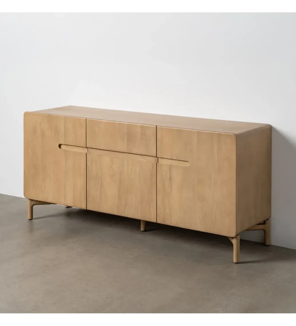 Zona-Design Komoda SELVADE 160 cm drewno mango