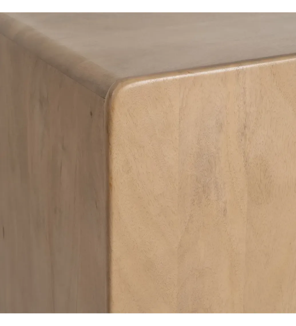 Zona-Design Komoda SELVADE 160 cm drewno mango