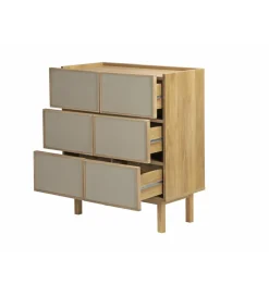Imeri Komoda SINCLAIR 95 cm naturalna