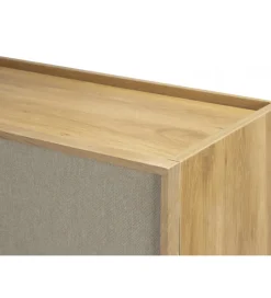 Imeri Komoda SINCLAIR 95 cm naturalna