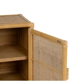 Zona-Design Komoda SIZA 97 cm ratan naturalny