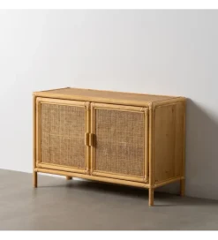 Zona-Design Komoda SIZA 97 cm ratan naturalny