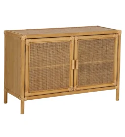 Zona-Design Komoda SIZA 97 cm ratan naturalny