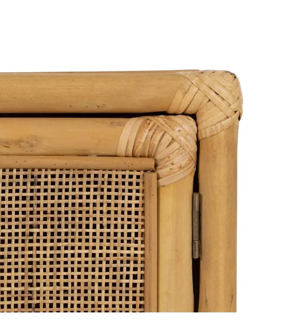 Zona-Design Komoda SIZA 97 cm ratan naturalny