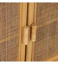 Zona-Design Komoda SIZA 97 cm ratan naturalny