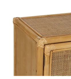Zona-Design Komoda SIZA 97 cm ratan naturalny