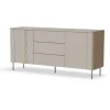 Halmar Komoda TIRANTE 160 cm kaszmir