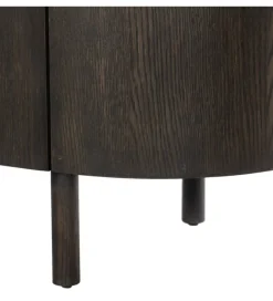 LF-Design Komoda Tobago 115 cm czarny