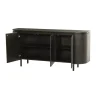 LF-Design Komoda Tobago 170 cm czarny