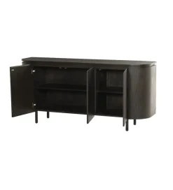 LF-Design Komoda Tobago 170 cm czarny