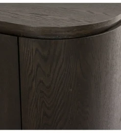 LF-Design Komoda Tobago 170 cm czarny
