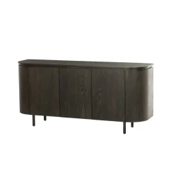 LF-Design Komoda Tobago 170 cm czarny