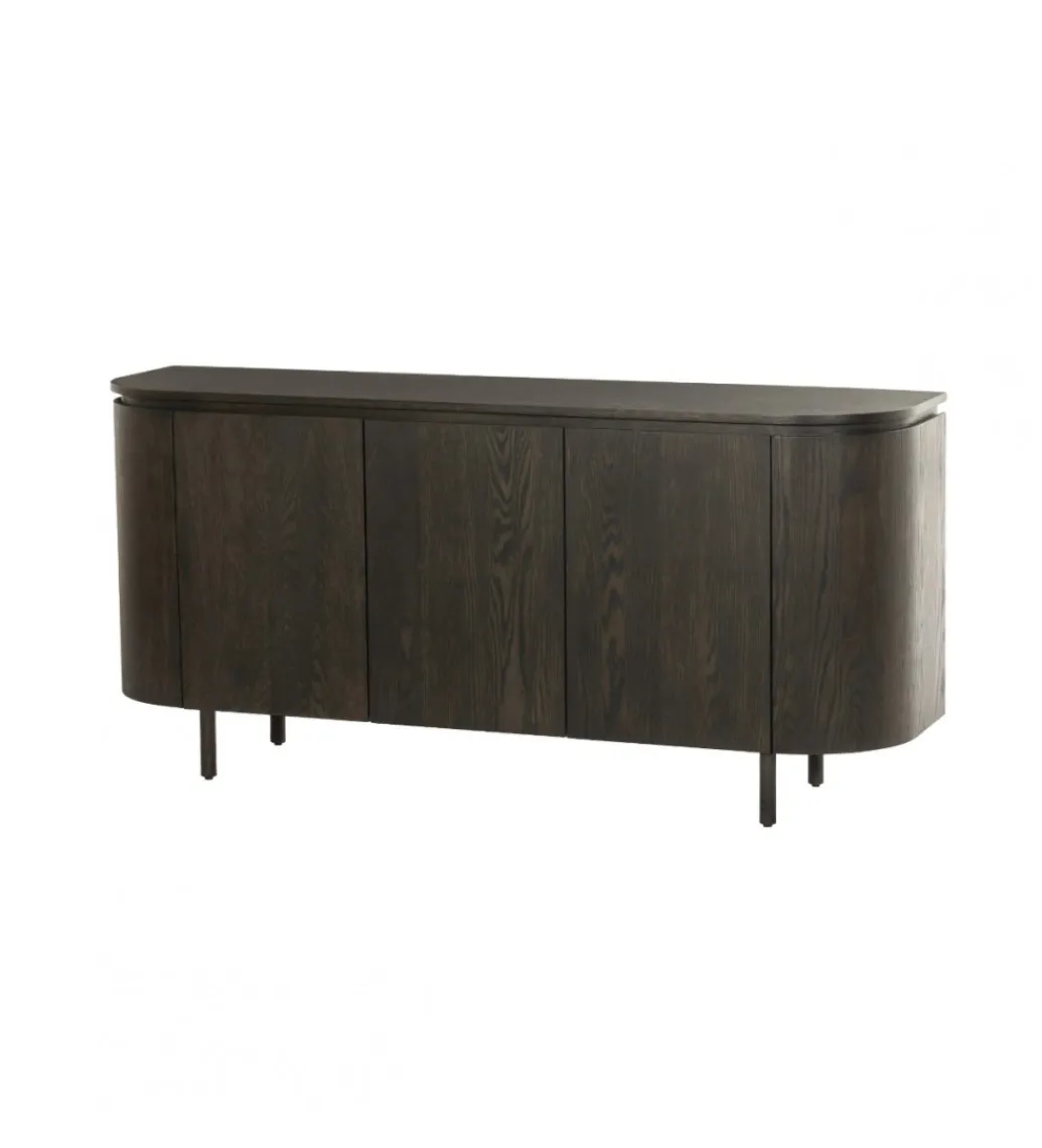 LF-Design Komoda Tobago 170 cm czarny