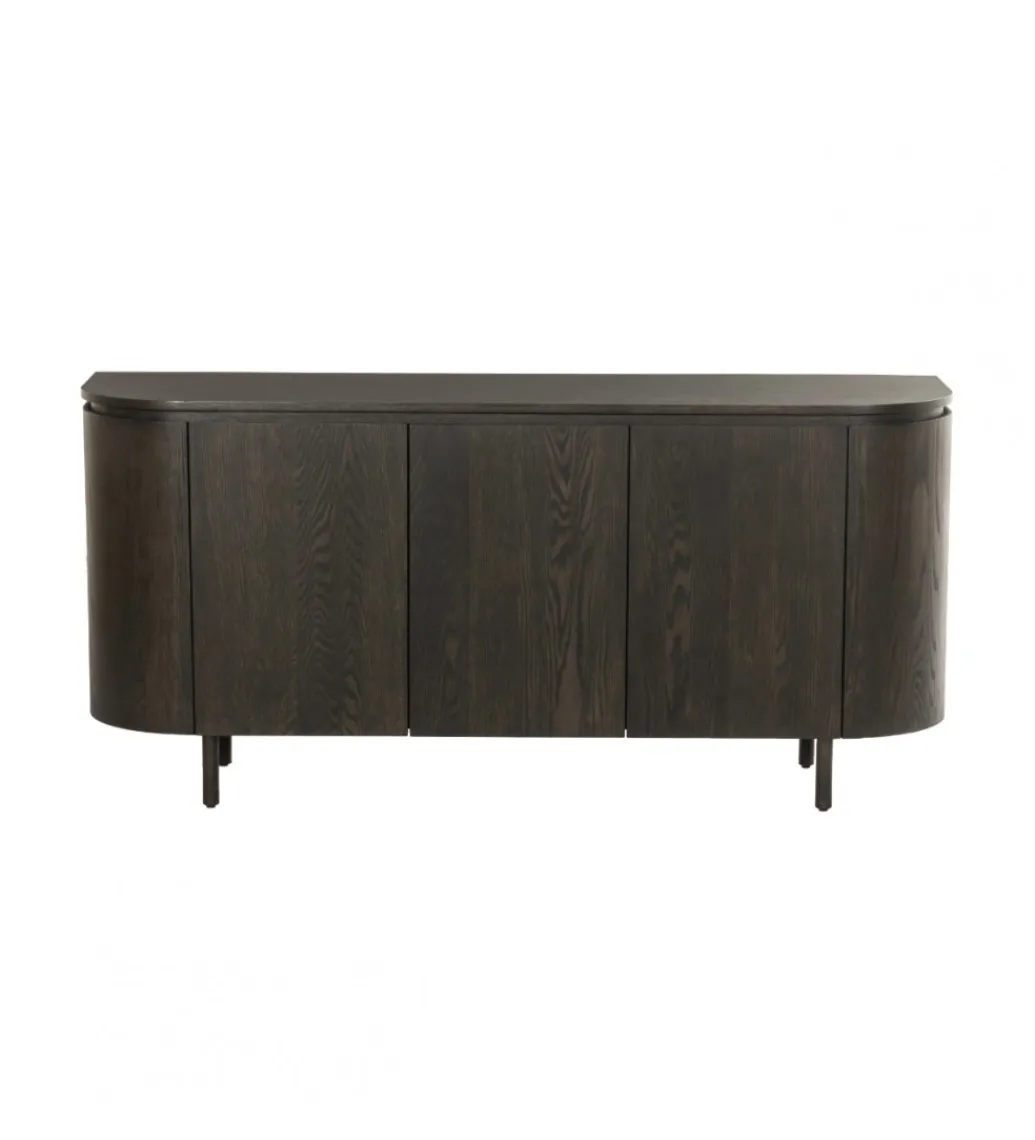 LF-Design Komoda Tobago 170 cm czarny