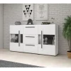 Helvetia Komoda TULSA 180 cm biała