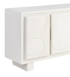 Zona-Design Komoda WAVES 120 cm różowa