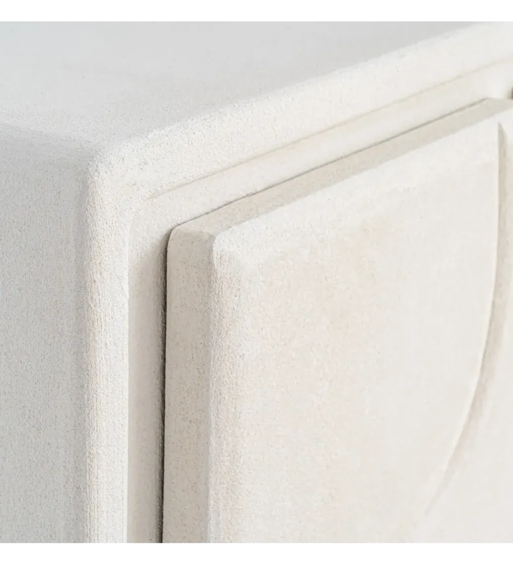 Zona-Design Komoda WAVES 120 cm różowa