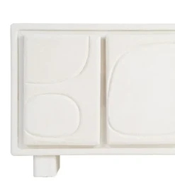 Zona-Design Komoda WAVES 120 cm różowa