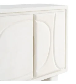 Zona-Design Komoda WAVES 120 cm różowa