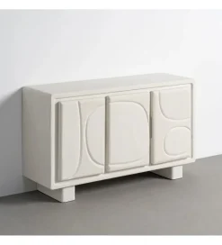 Zona-Design Komoda WAVES 120 cm różowa