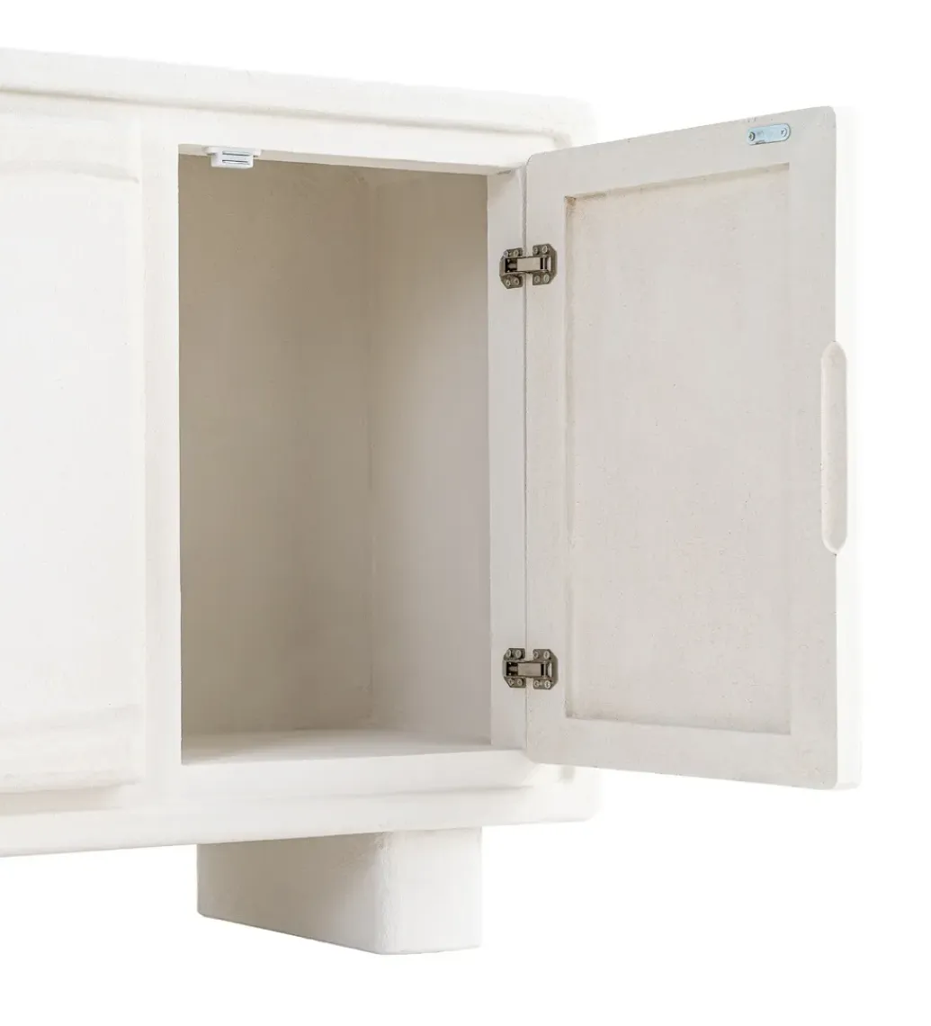 Zona-Design Komoda WAVES 120 cm różowa