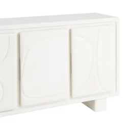 Zona-Design Komoda WAVES 120 cm różowa