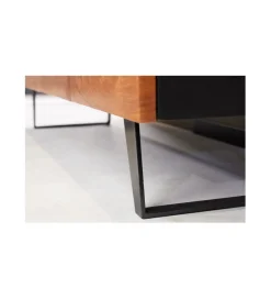 Invicta Interior - przedsprzedaż Komoda Welden 180 cm drewno akacja