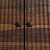 Zona-Design Komoda wysoka ARLET 150 cm drewno mango