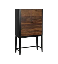 Zona-Design Komoda wysoka ARLET 150 cm drewno mango