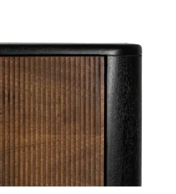 Zona-Design Komoda wysoka ARLET 150 cm drewno mango