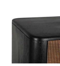 Zona-Design Komoda wysoka ARLET 150 cm drewno mango