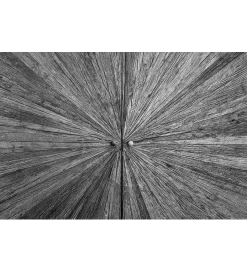 Invicta Interior - przedsprzedaż Komoda wysoka CRATER 100 cm drewno mango szara