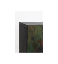 KARE Komoda wysoka Fleur 140 cm wielokolorowa