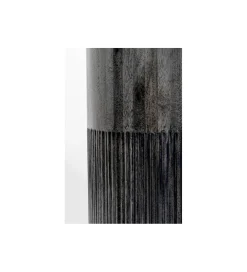 KARE Komoda wysoka GLENN 100 cm antracytowa